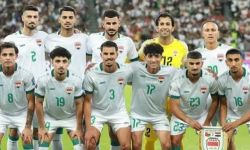 غراهام يعلن تشكيلة المنتخب العراقي لمواجهة الإمارات